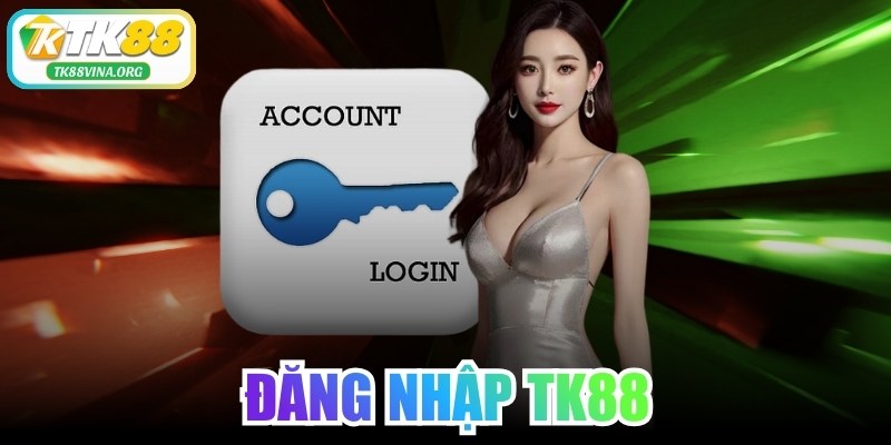 Đăng Nhập TK88