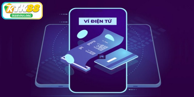 Hình thức rút tiền qua ví điện tử phù hợp với nhiều người mới