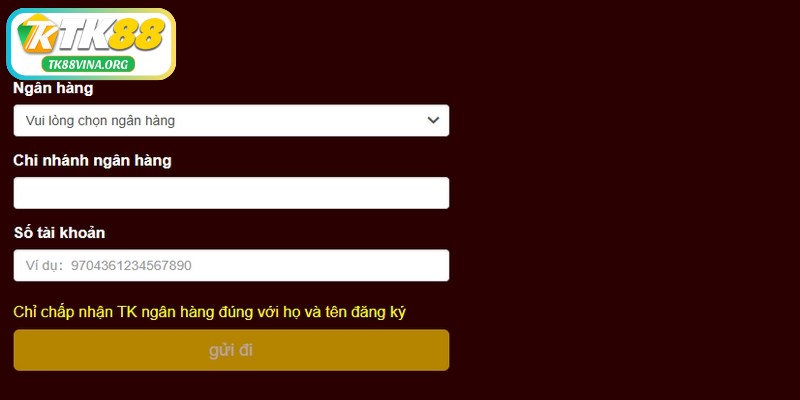 Thực hiện giao dịch vào khung thời gian theo quy định