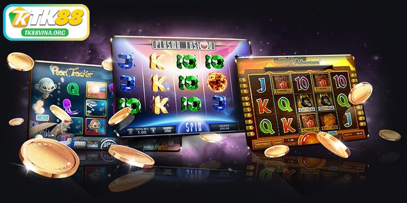 Slot game là gì là thắc mắc lớn của cộng đồng tham gia cá cược