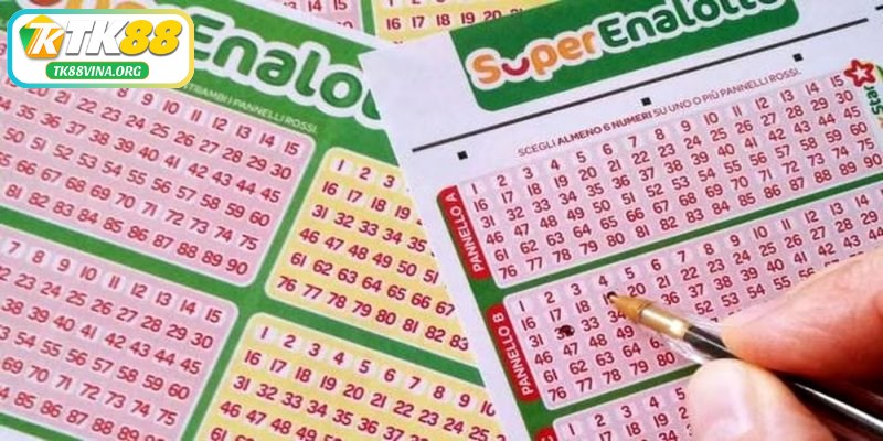 SuperEnalotto không chỉ phổ biến rộng rãi mà còn rất độc đáo