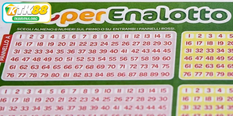 SuperEnalotto thực sự là một lựa chọn hấp dẫn cho mọi người